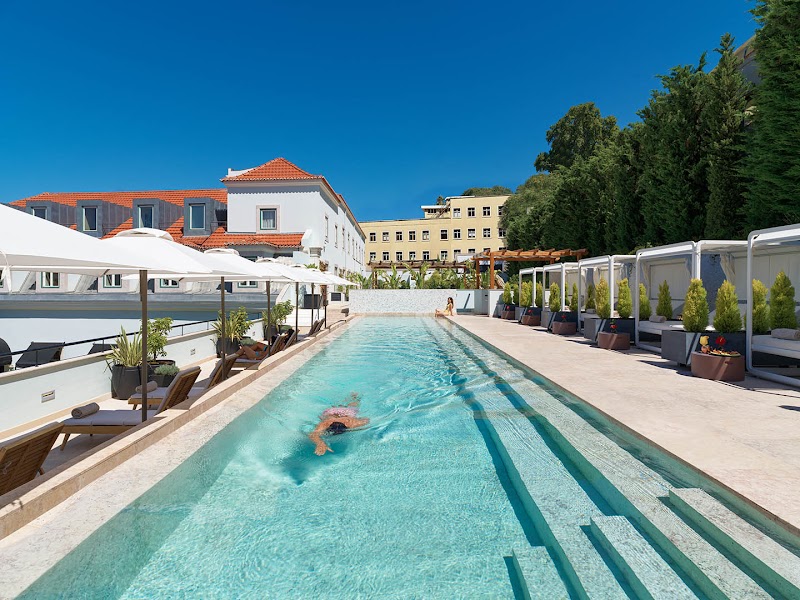 The One Palácio da Anunciada Lisbon - Hotel Spa in Lisbon