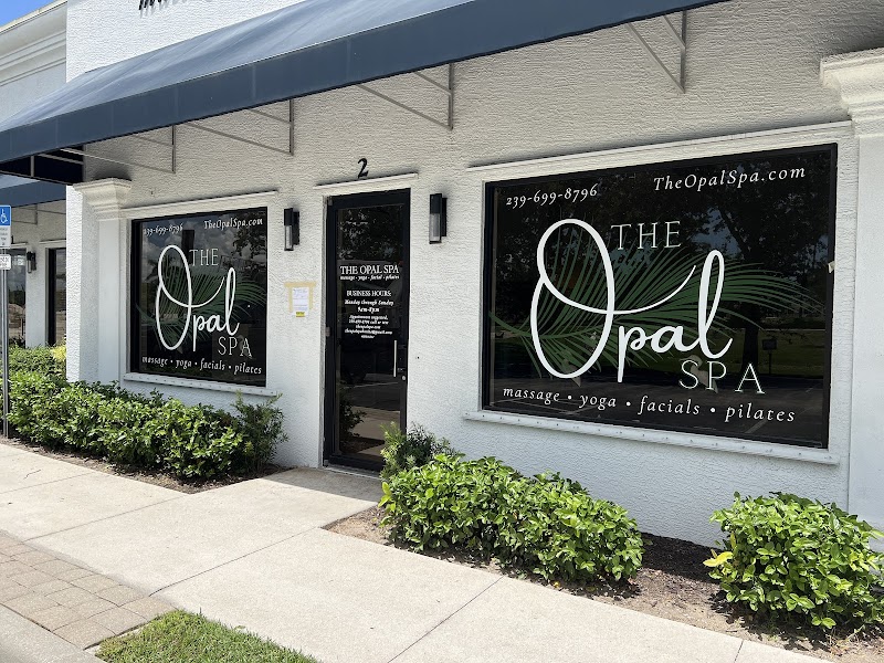 The Opal Spa Bonita Springs - Day Spa in Bonita Springs