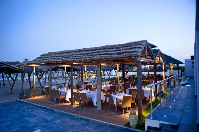 The Orangers Beach Resort and Bungalows Hammamet - Resort Spa in Hammamet