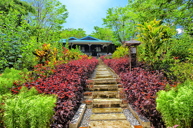 The Orchard Resort & Spa Melaka Malacca - Resort Spa in Malacca