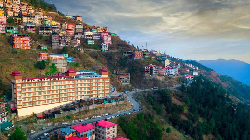 The Orchid Hotel Shimla - Resort Spa in Shimla