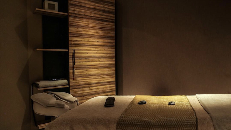 The Organic Spa for Men Kuwait City