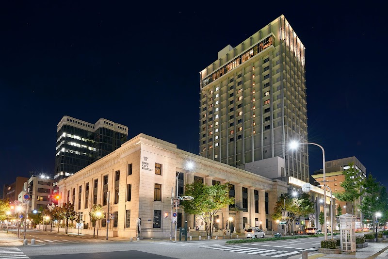 THE ORIENT (formerly Oriental Hotel) Kobe - Hotel Spa in Kobe