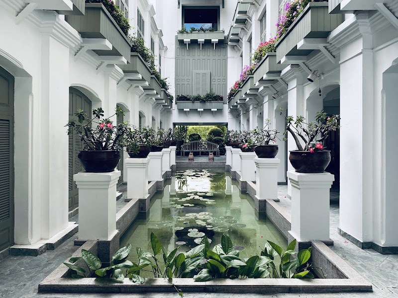 The Oriental Spa Bangkok - Day Spa in Bangkok