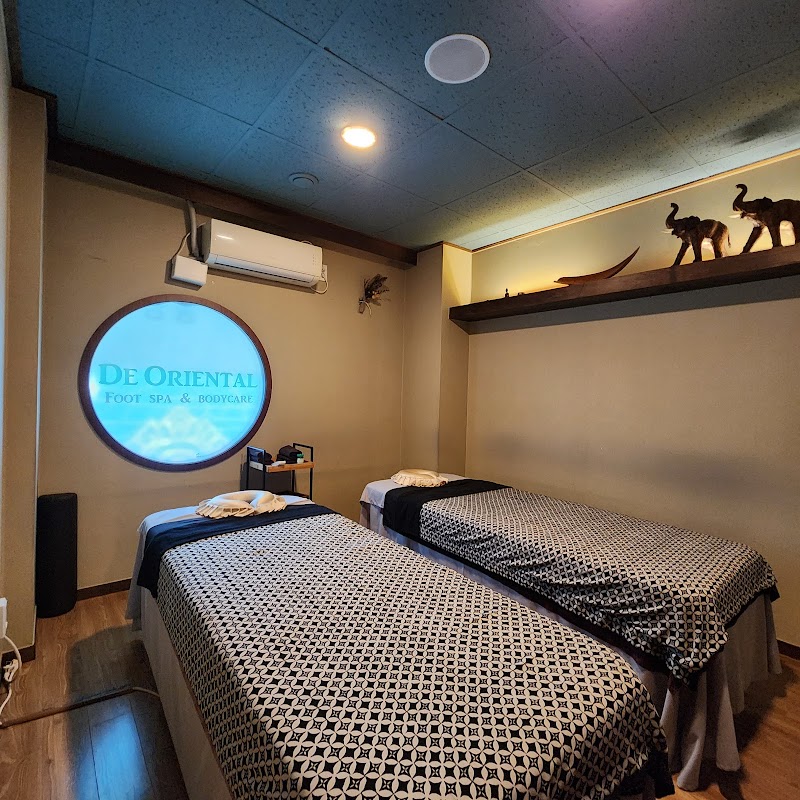 The Oriental Spa Marina Square - Day Spa in Marina Square