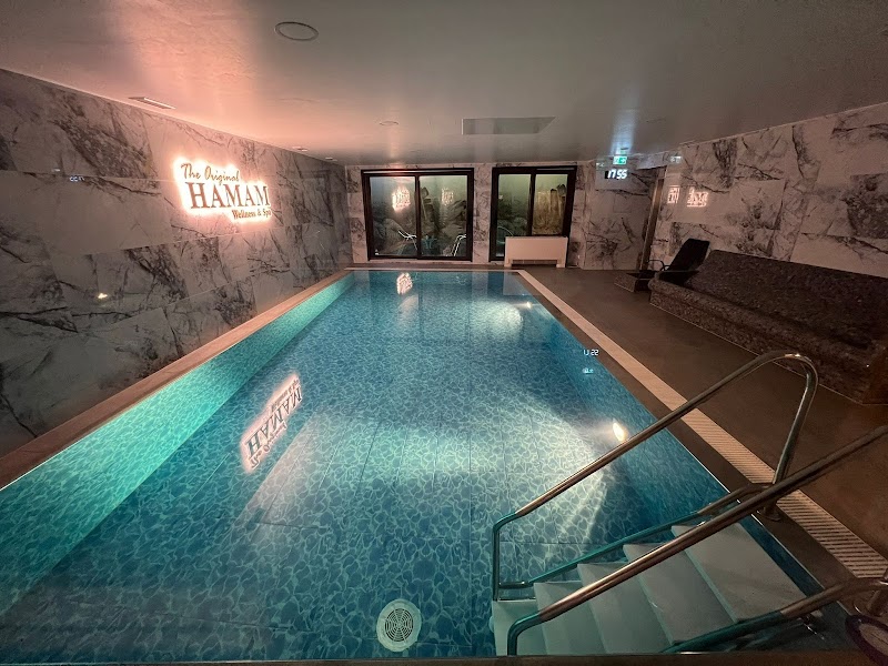 The Original Hamam Cologne - Medical Spa in Cologne