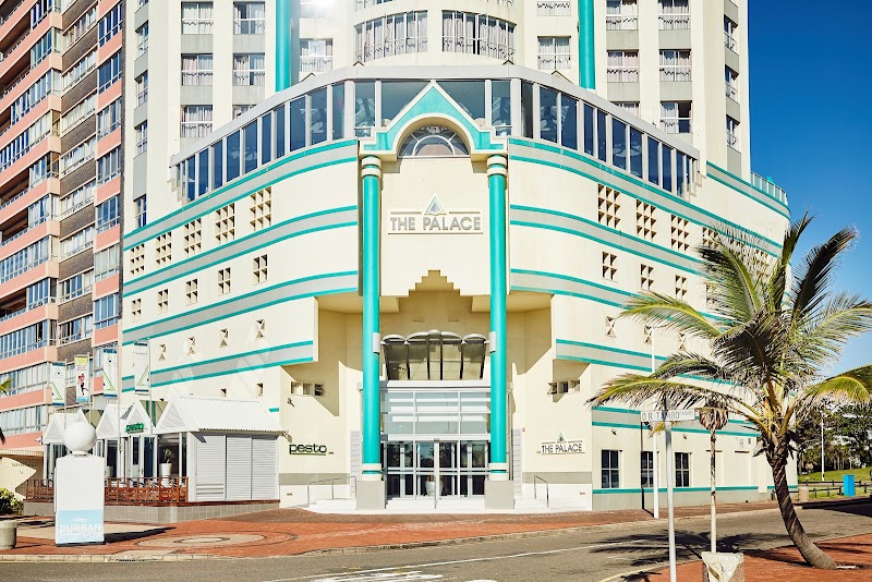 The Palace Durban - Hotel Spa in Durban