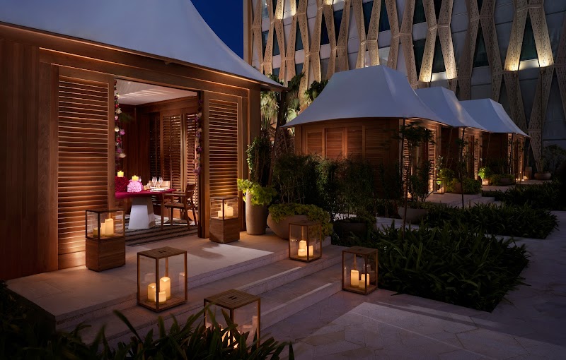 The Palms Beach Hotel And Spa Kuwait City - Hotel Spa in Kuwait City