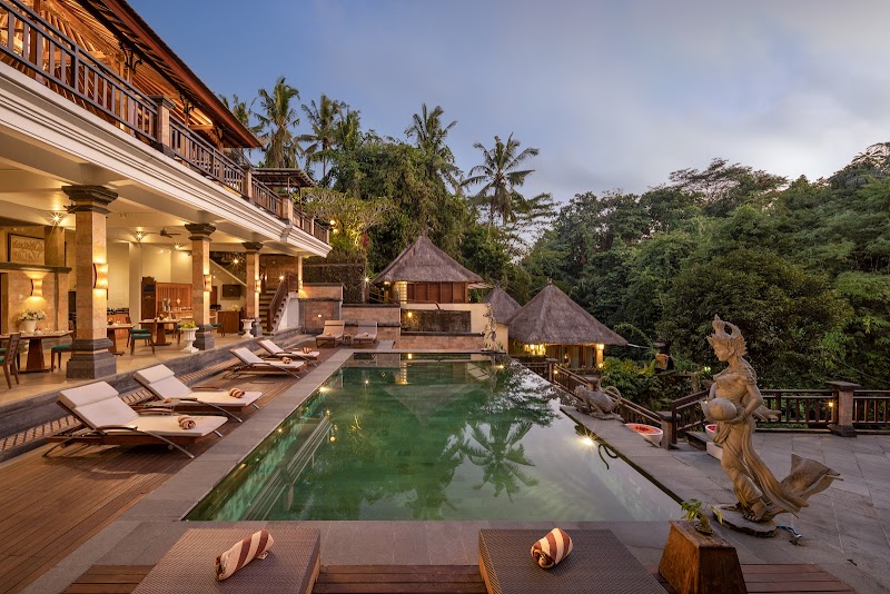 The Pari Sudha Ubud - Hotel Spa in Ubud