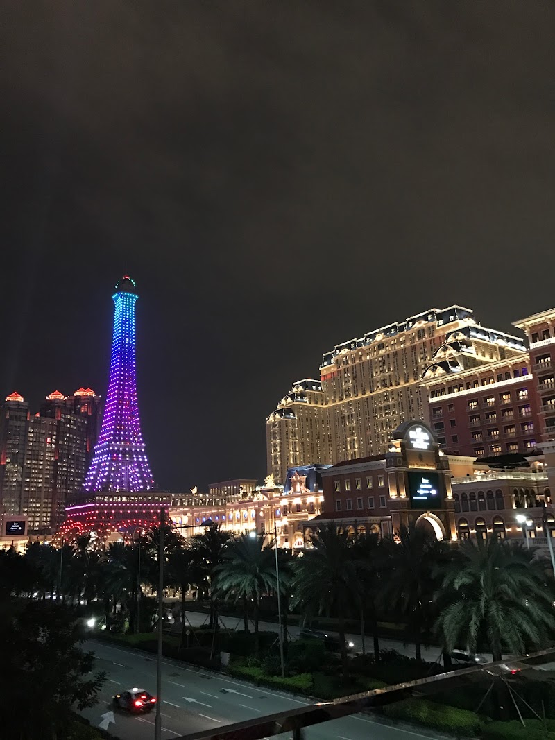 The Parisian Macau - Hotel Spa in Macau