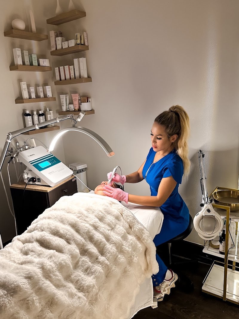 The Pearl Spa OKC Oklahoma City - Day Spa in Oklahoma City