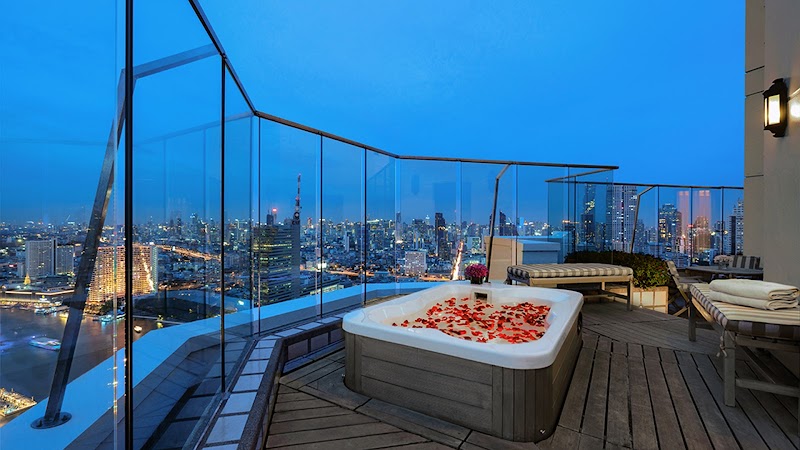 The Peninsula Bangkok - Hotel Spa in Bangkok