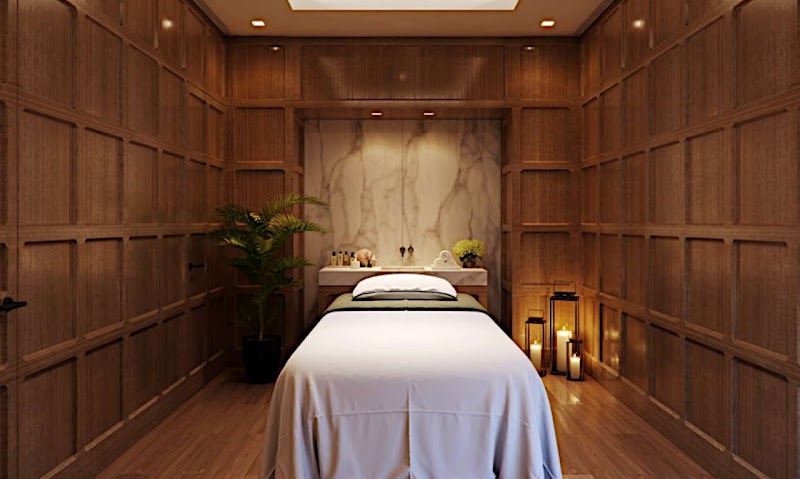 The Peninsula Spa & Wellness Centre London
