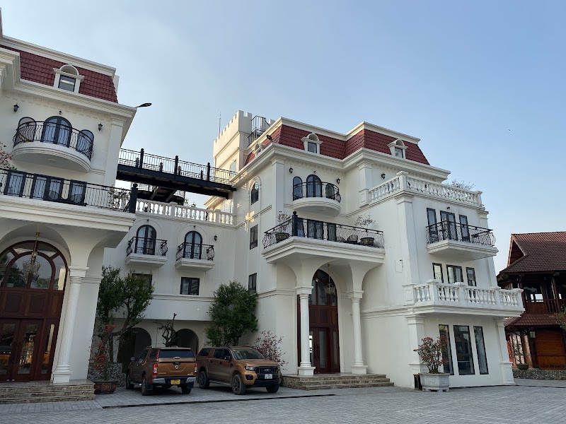 The Pepper King Resort & Spa Sapa - Resort Spa in Sapa