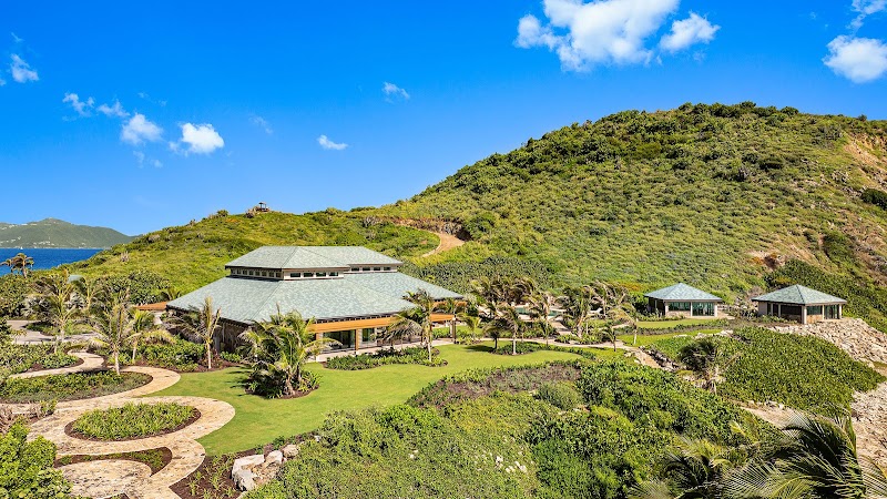 The Peter Island Spa Virgin Gorda
