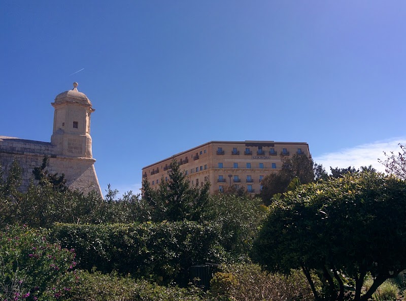 The Phoenicia Malta Valletta