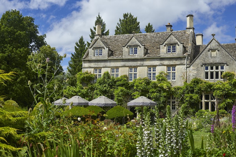 THE PIG-in the Cotswolds - Hotel Spa in Cotswolds