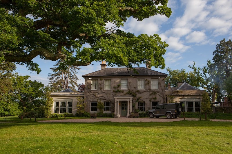 THE PIG New Forest - Hotel Spa in New Forest