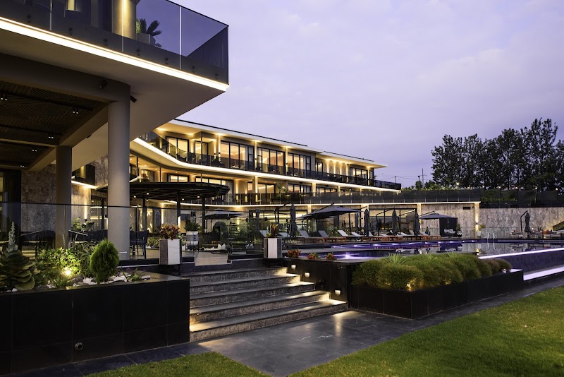 The Pinnacle Kigali