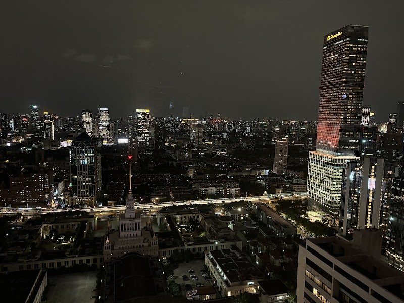 The Portman Ritz-Carlton, Shanghai - Hotel Spa in Shanghai