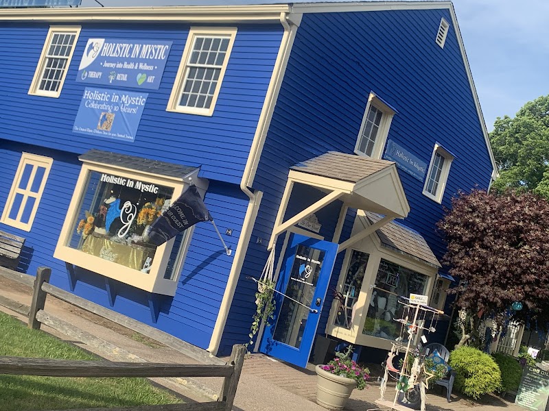 The Positive Spirit LLC Mystic - Day Spa in Mystic