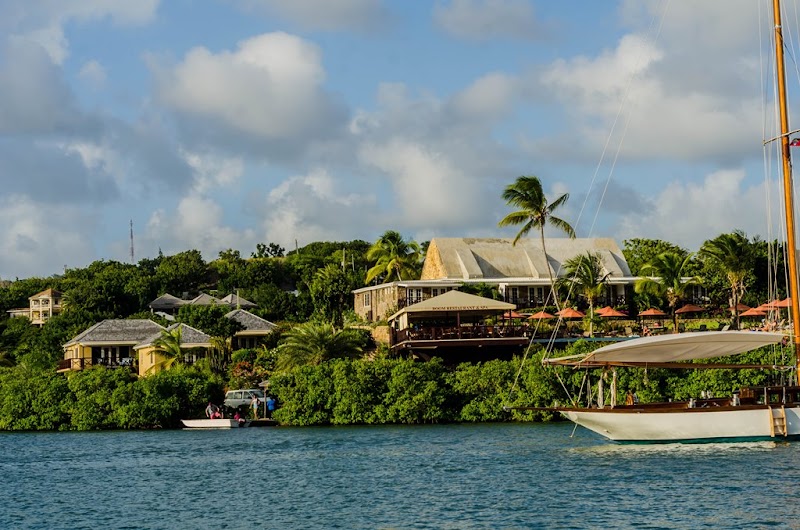 The Powder Room Spa Antigua