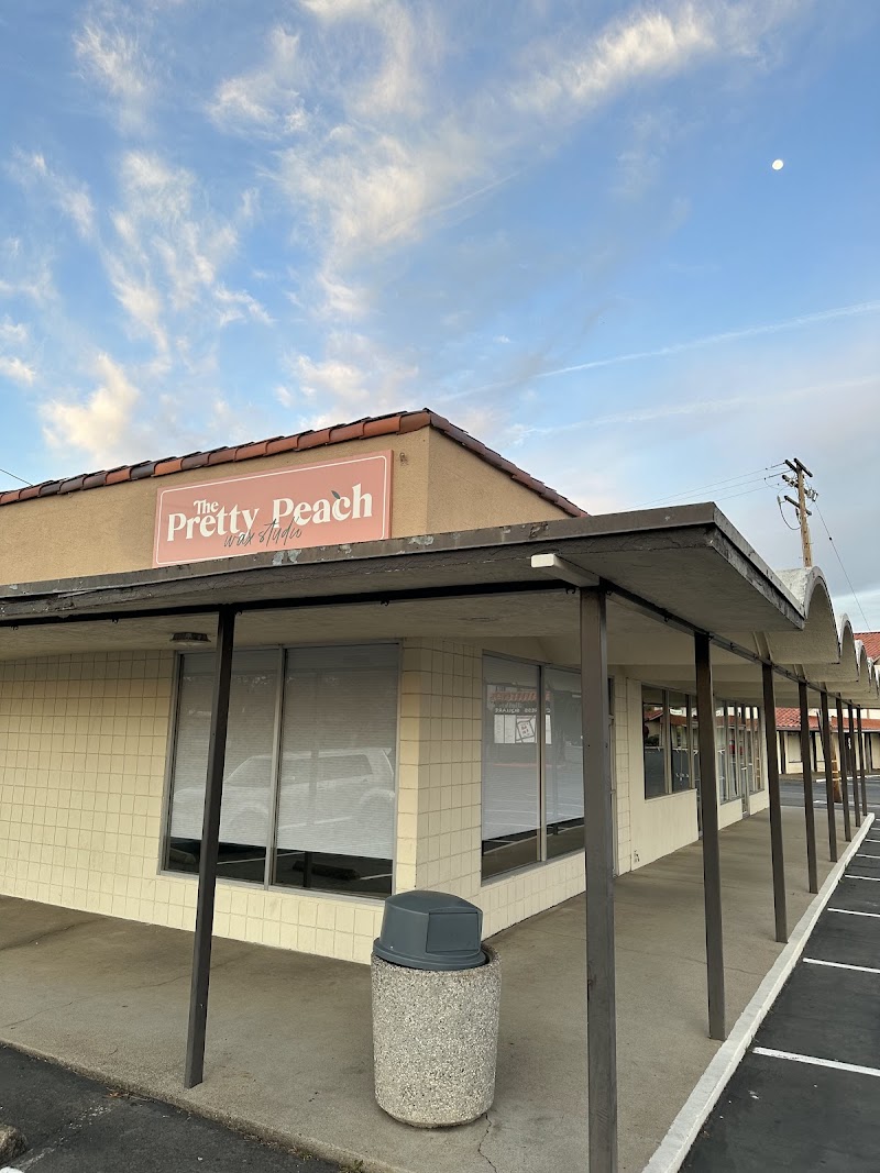 The Pretty Peach Redding - Day Spa in Redding