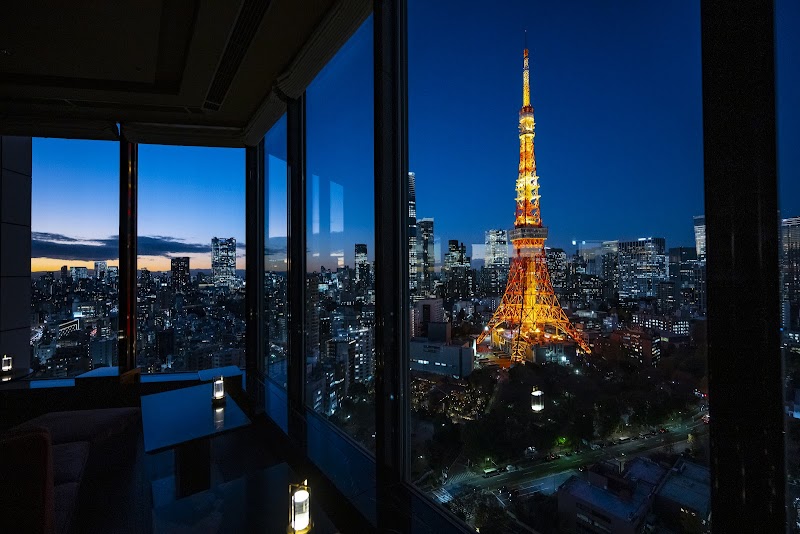 The Prince Park Tower Tokyo - Thermal Spa in Tokyo