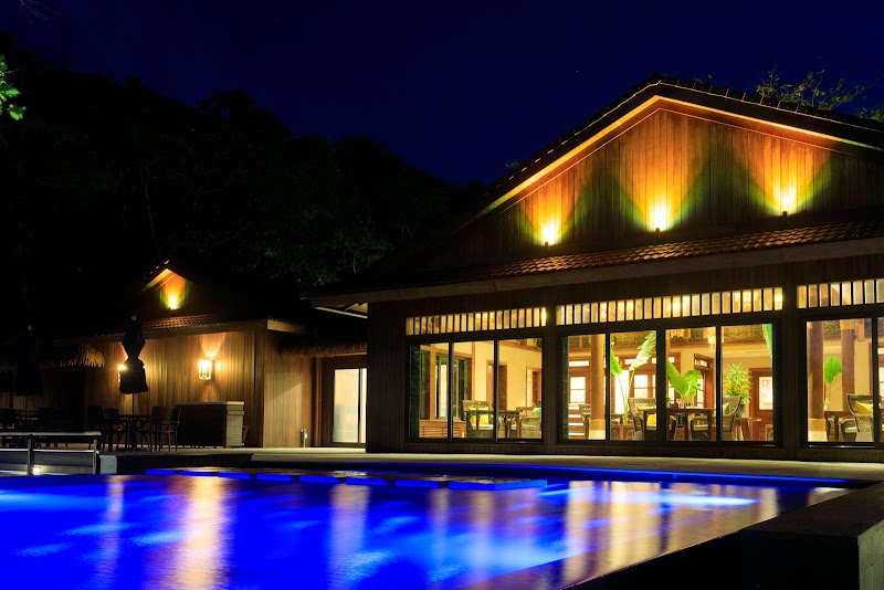 The Pristine Villas and Bungalows at Palau Pacific Resort