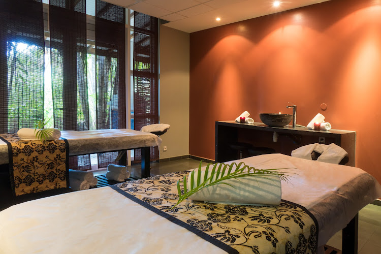 The Private SPA Saint-François