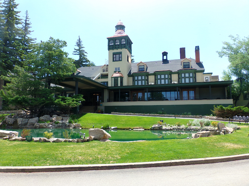 The Purple Thistle Day Spa Cloudcroft - Day Spa in Cloudcroft