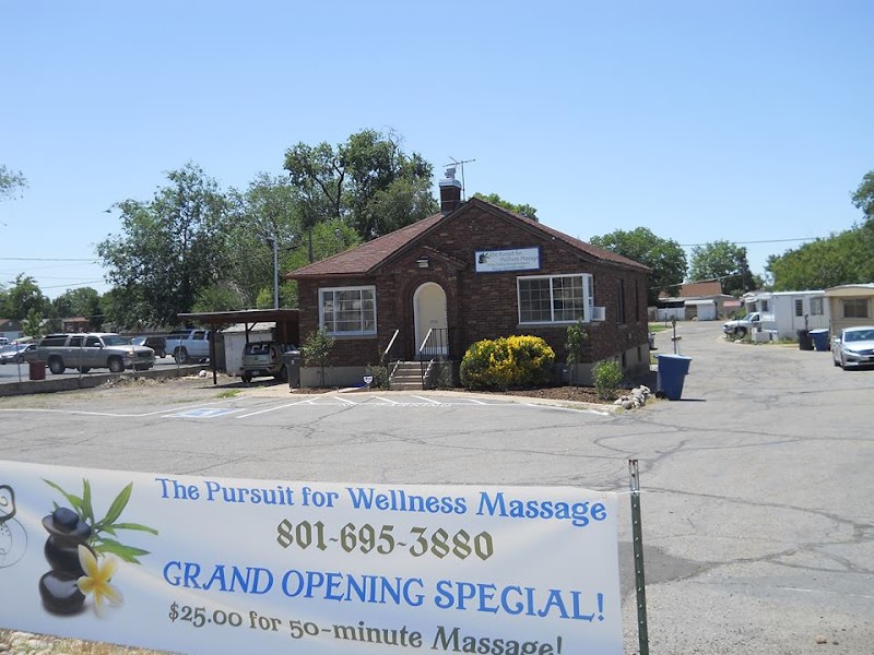 The Pursuit for Wellness Massage Roy - Wellness Retreat in Roy