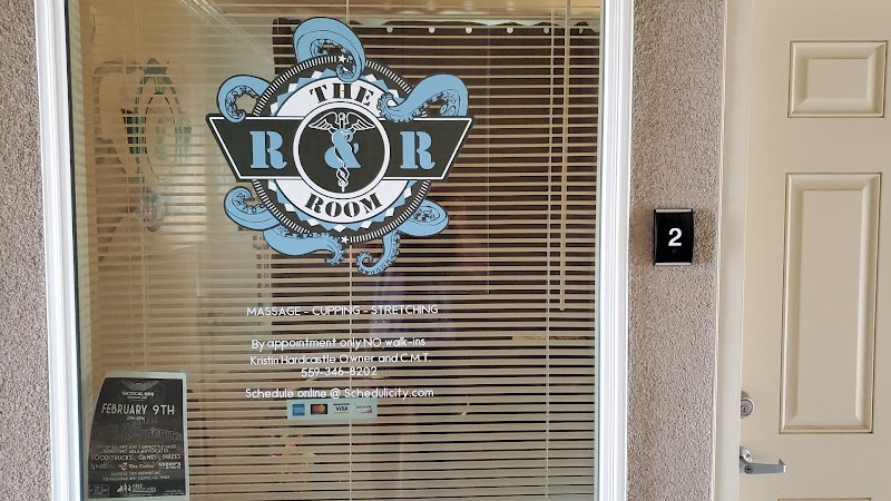 The R & R Room Fresno - Day Spa in Fresno