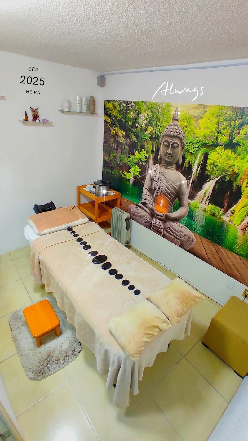 The Ra Spa Iztapalapa - Day Spa in Iztapalapa