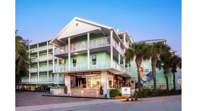 The Reach Key West, Curio Collection by Hilton - Hotel Spa in Key West