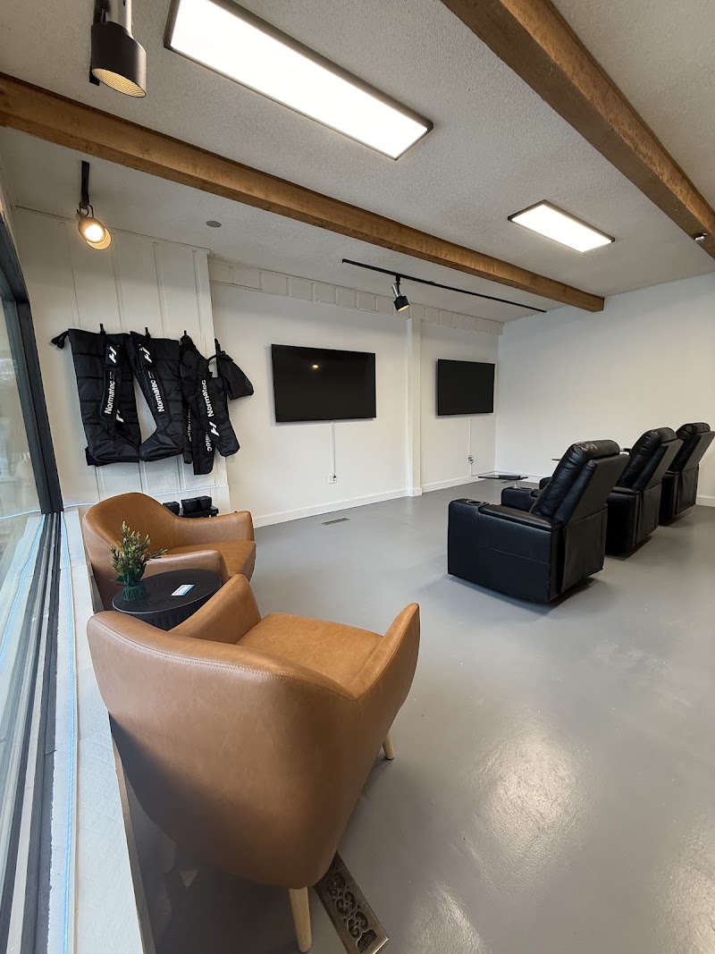 The Recovery Den Stevensville - Wellness Retreat in Stevensville