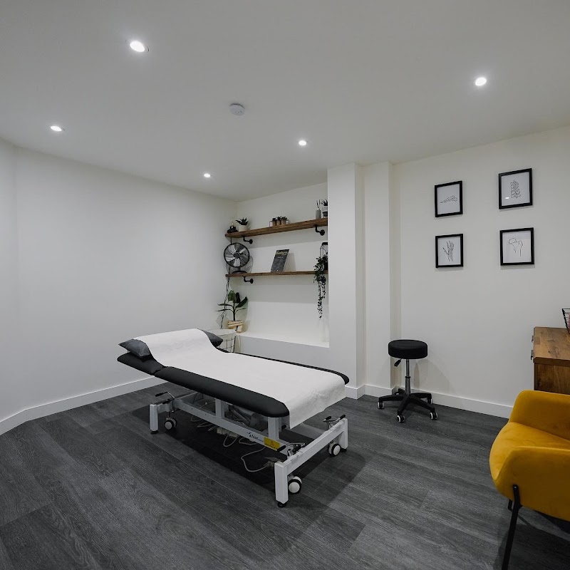 The Recovery Room - Sports Massage Runcorn - Day Spa in Runcorn