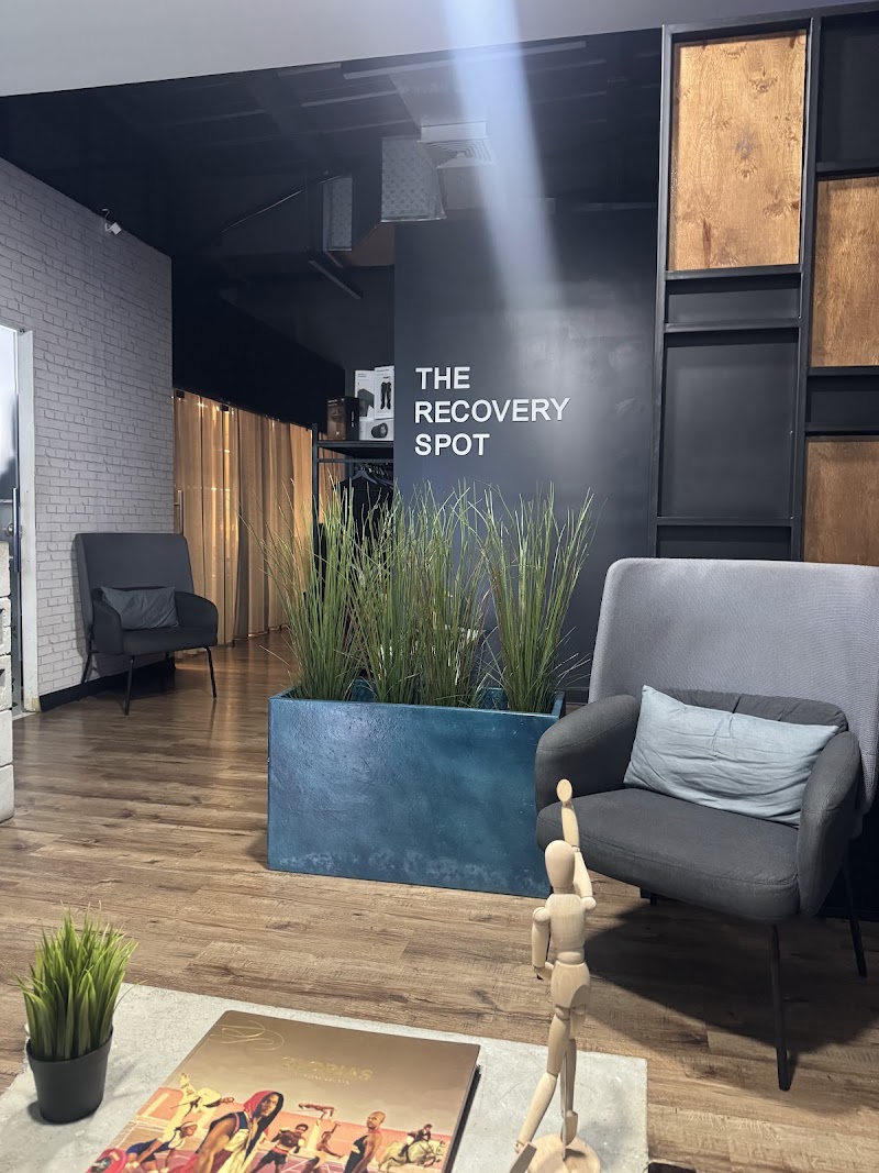 The Recovery Spot Santo Domingo