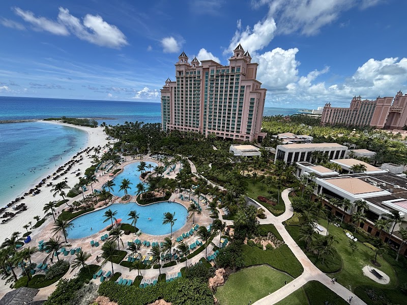 The Reef at Atlantis Nassau - Hotel Spa in Nassau