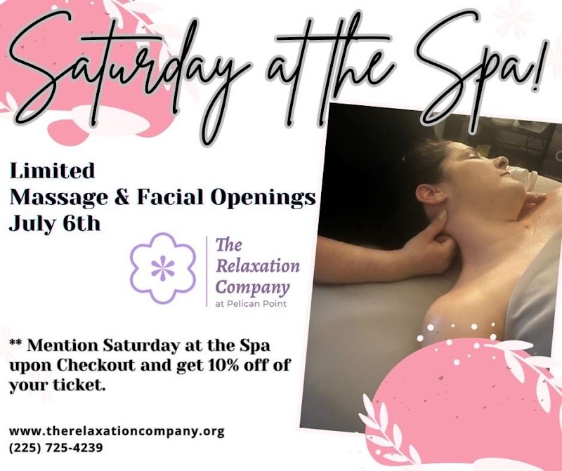 The Relaxation Company Gonzales - Day Spa in Gonzales