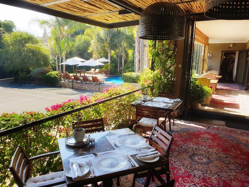 The Residence hotel Johannesburg - Hotel Spa in Johannesburg