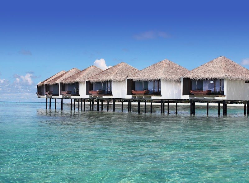 The Residence Maldives at Falhumaafushi Ari Atoll - Resort Spa in Ari Atoll