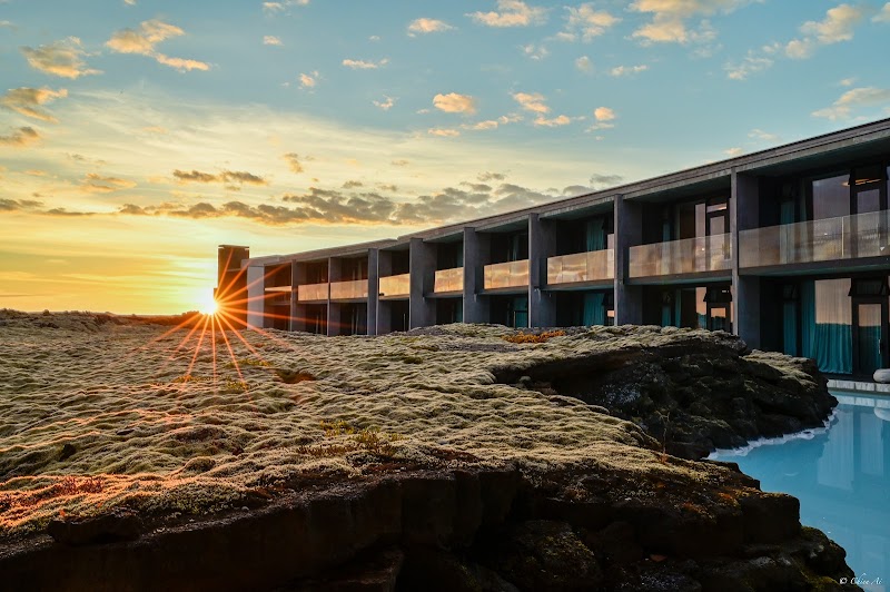 The Retreat at Blue Lagoon Iceland