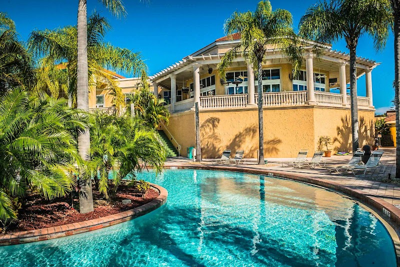 The Retreat at Caliente Resorts Land O Lakes - Resort Spa in Land O Lakes