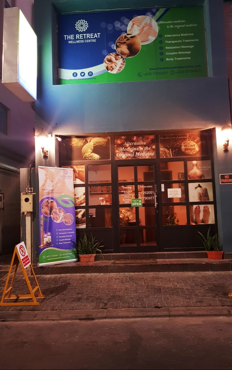 The Retreat Wellness Center Manama - Medical Spa in Manama