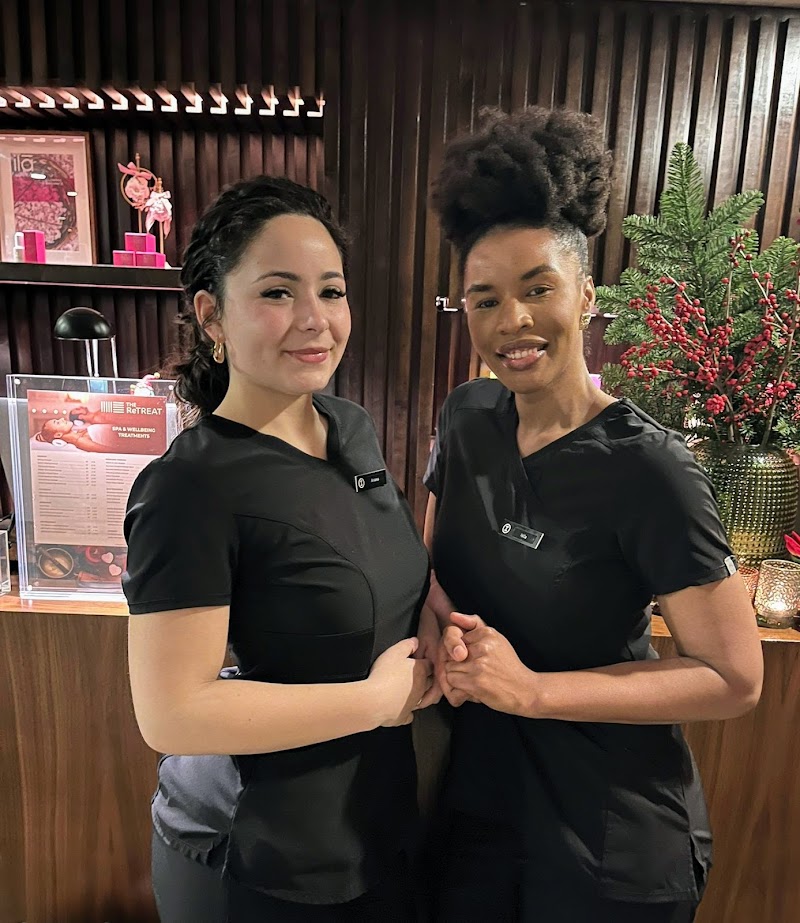 THE ReTREAT - WELLNESS & SPA Lisbon - Resort Spa in Lisbon