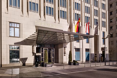 The Ritz-Carlton, Berlin - Hotel Spa in Berlin