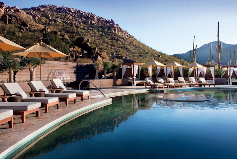 The Ritz-Carlton Dove Mountain Spa Tucson - Hotel Spa in Tucson