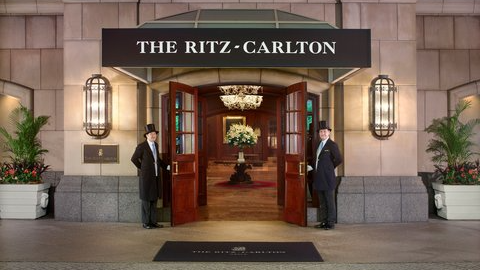 The Ritz-Carlton, Osaka - Hotel Spa in Osaka