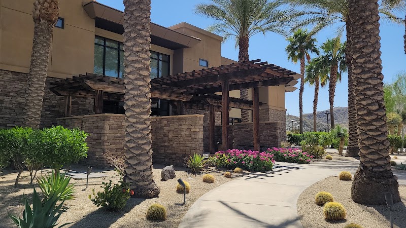 The Ritz-Carlton, Rancho Mirage Palm Springs - Hotel Spa in Palm Springs